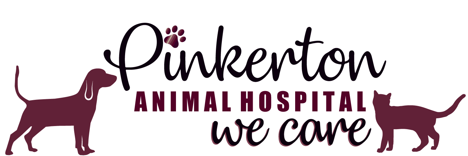 Pinkerton Animal Hospital logo