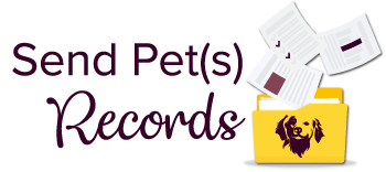Send pet(s) records